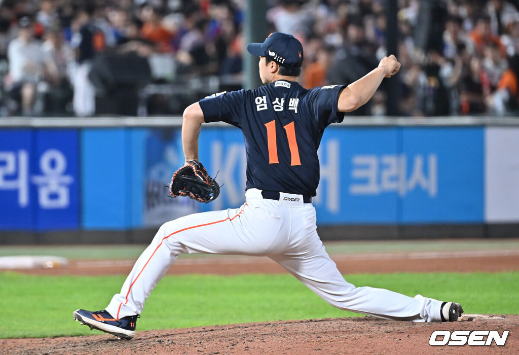 한화 엄상백. 2025.09.10 / foto0307@osen.co.kr