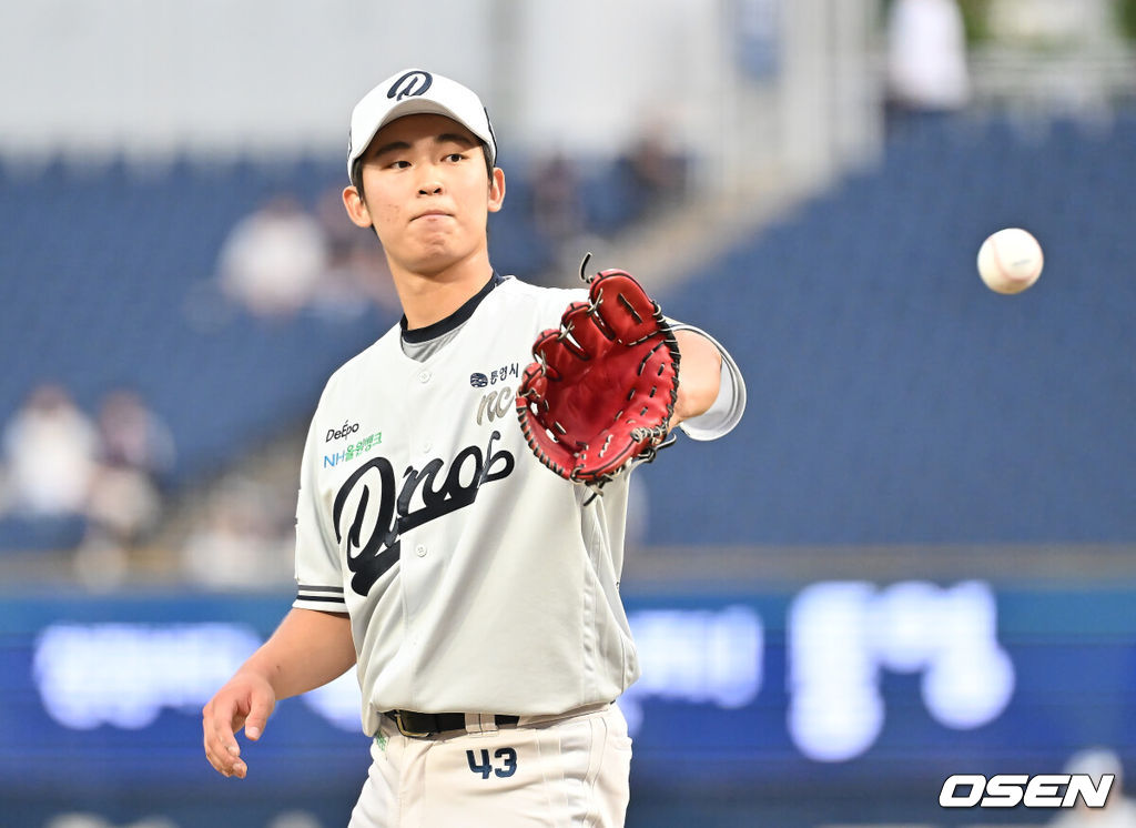 NC 다이노스 신영우 / foto0307@osen.co.kr