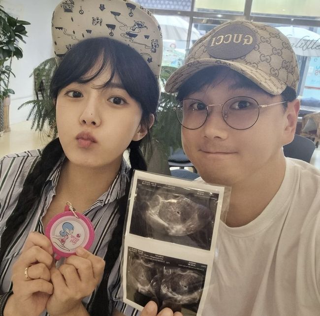 강은비 SNS