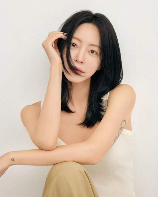 한예슬 SNS