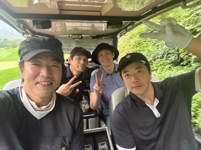 이정진 SNS
