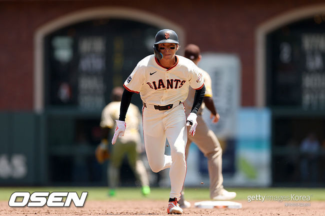 [사진] 이정후. ⓒGettyimages(무단전재 및 재배포 금지)