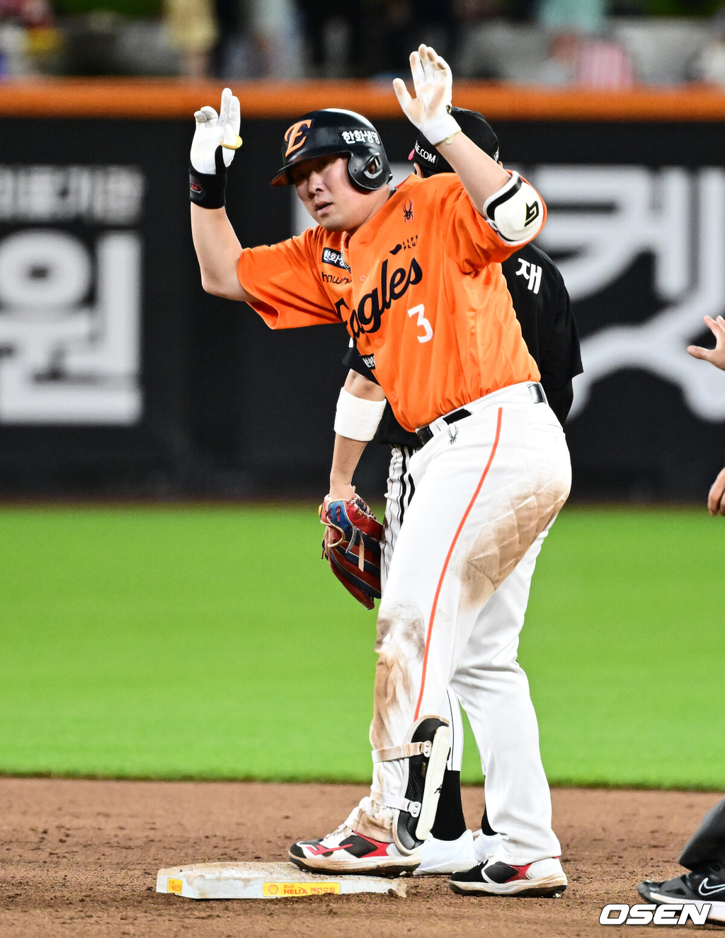 한화 안치홍./OSEN DB