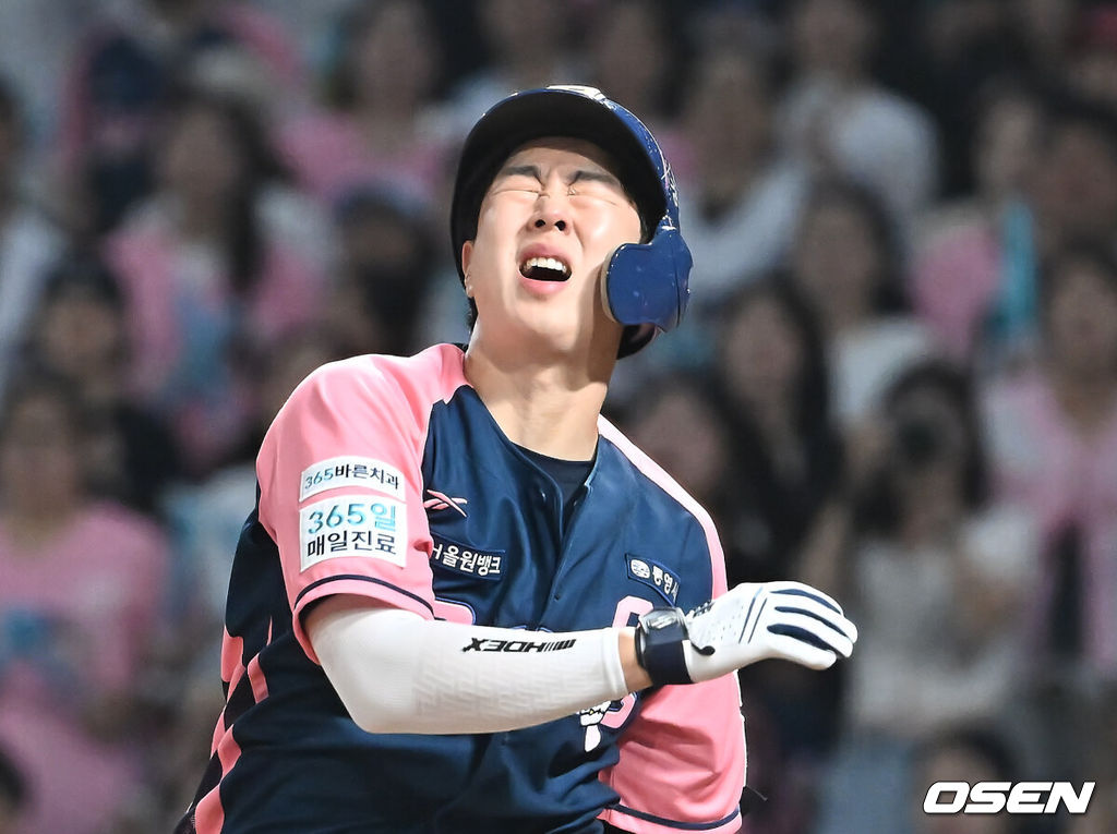 NC 다이노스 박건우 / foto0307@osen.co.kr