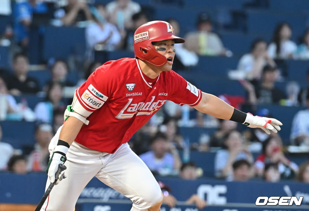 SSG 랜더스 한유섬 095 2025.07.05 / foto0307@osen.co.kr