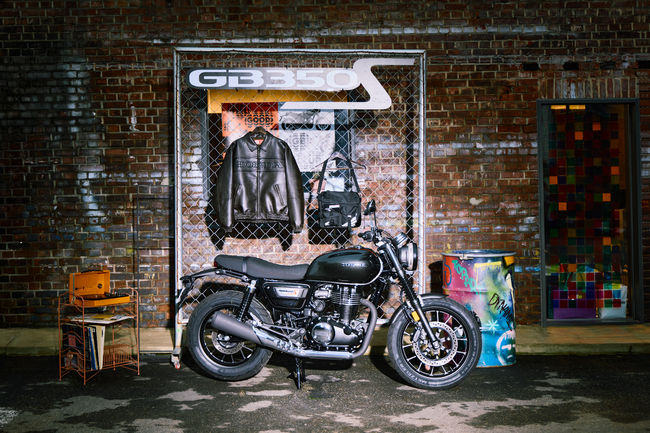 혼다 ‘GB350S’.