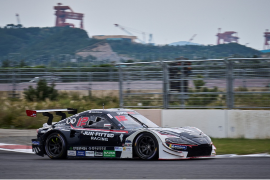 2024 전남GT 토요타 가주 레이싱 6000 클래스 우승자 황진우.