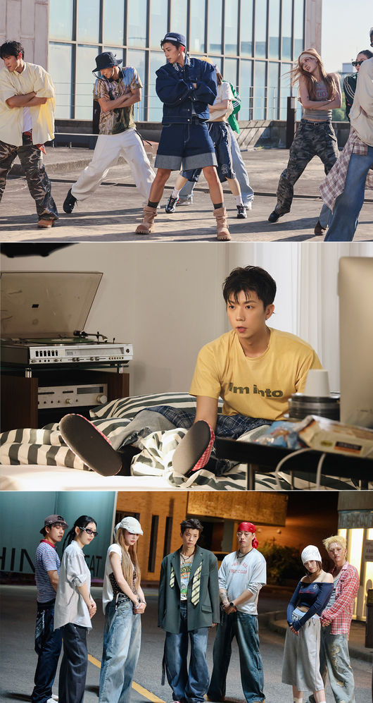 JYP엔터테인먼트 제공