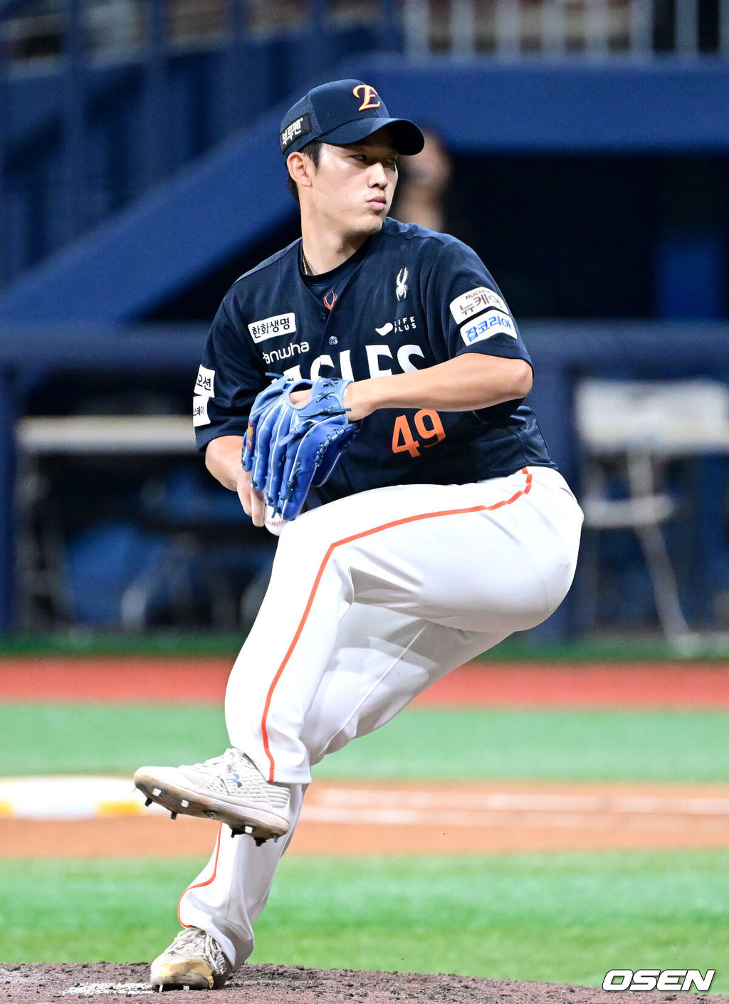 한화 윤산흠. 2025.07.06 / dreamer@osen.co.kr