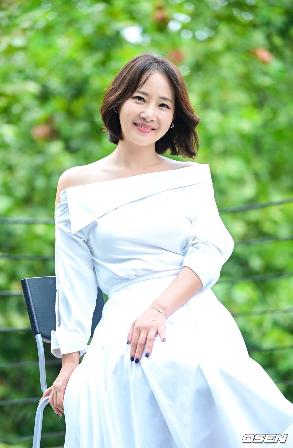KBS2 일일드라마 '여왕의 집’ 배우 강경헌 종영 인터뷰. 2025.09.18 / dreamer@osen