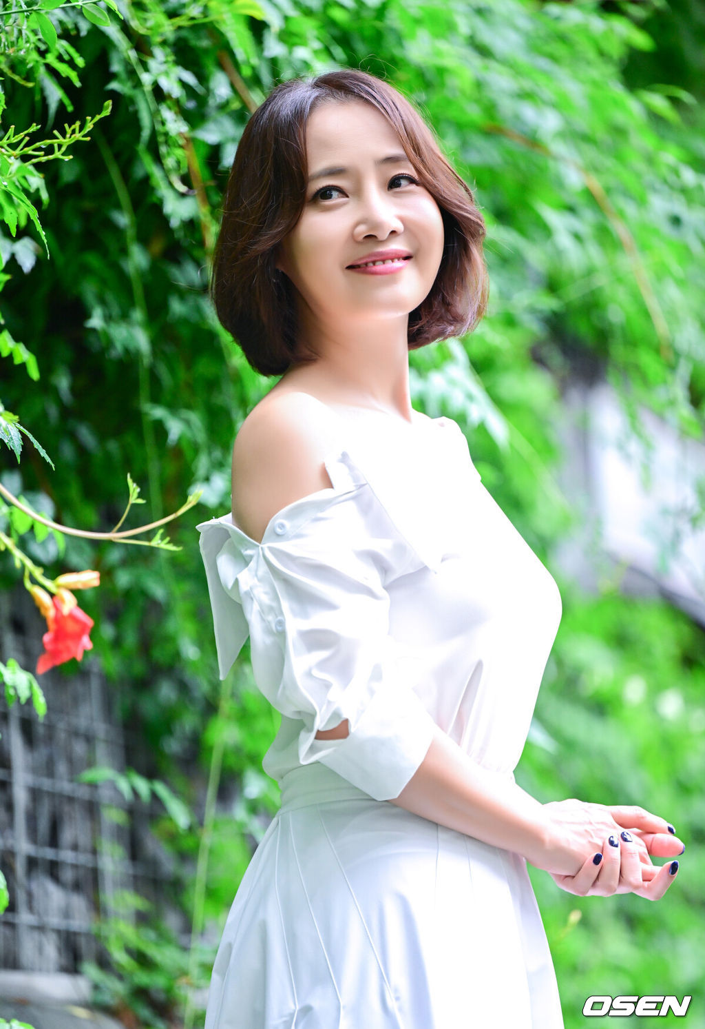 KBS2 일일드라마 '여왕의 집’ 배우 강경헌 종영 인터뷰. 2025.09.18 / dreamer@osen.co.kr