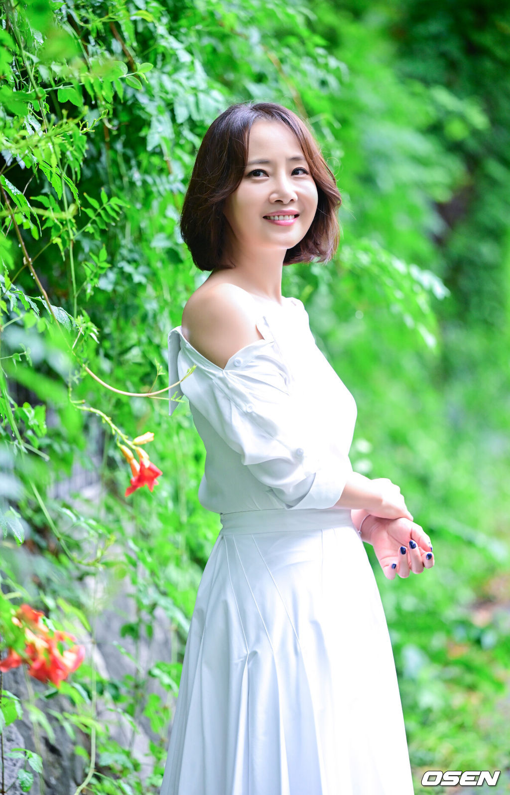 KBS2 일일드라마 '여왕의 집’ 배우 강경헌 종영 인터뷰. 2025.09.18 / dreamer@osen
