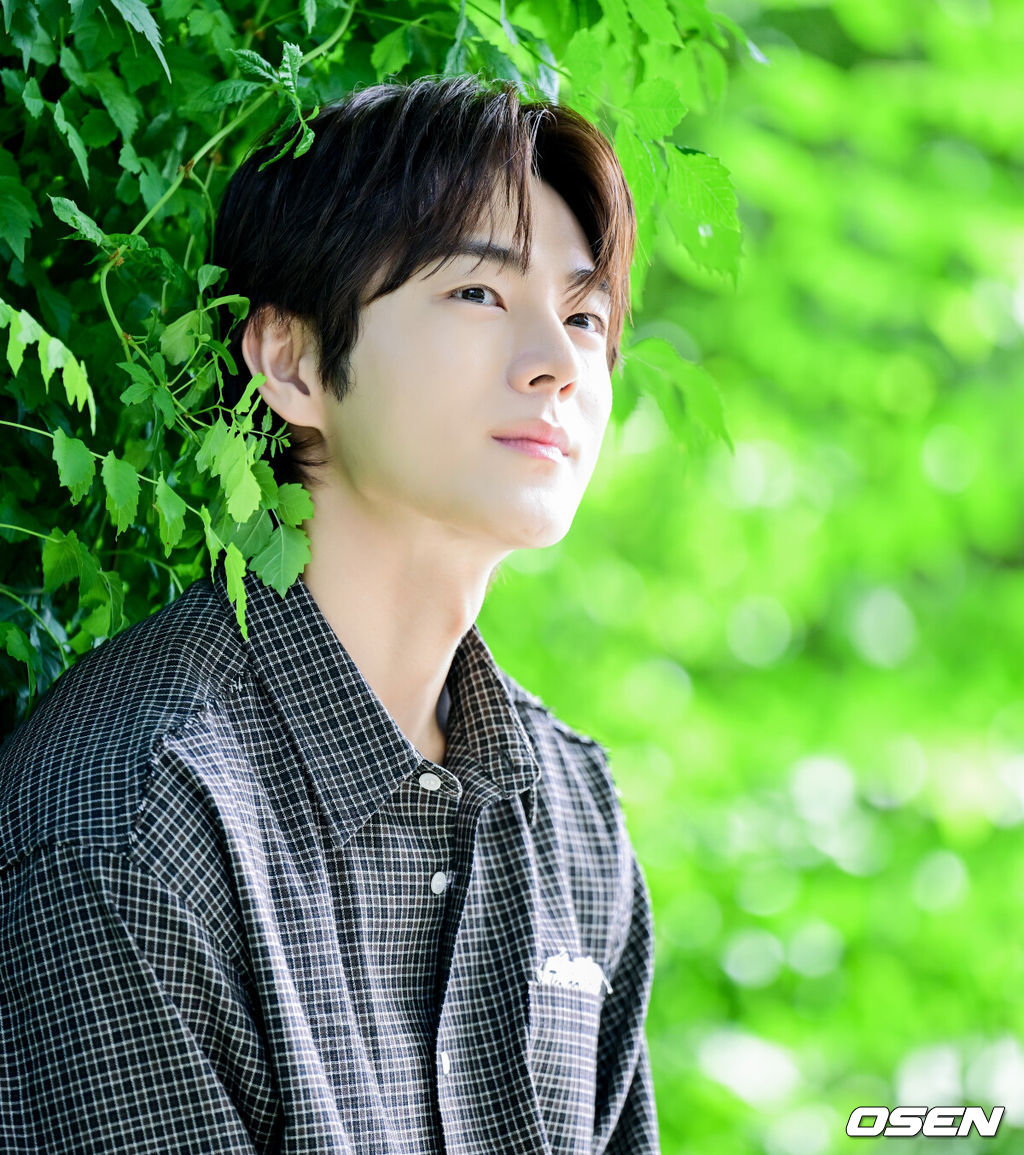 KBS2 ‘내 여자친구는 상남자’ 배우 유정후 종영 인터뷰. 2025.09.15 / dreamer@osen.co.kr