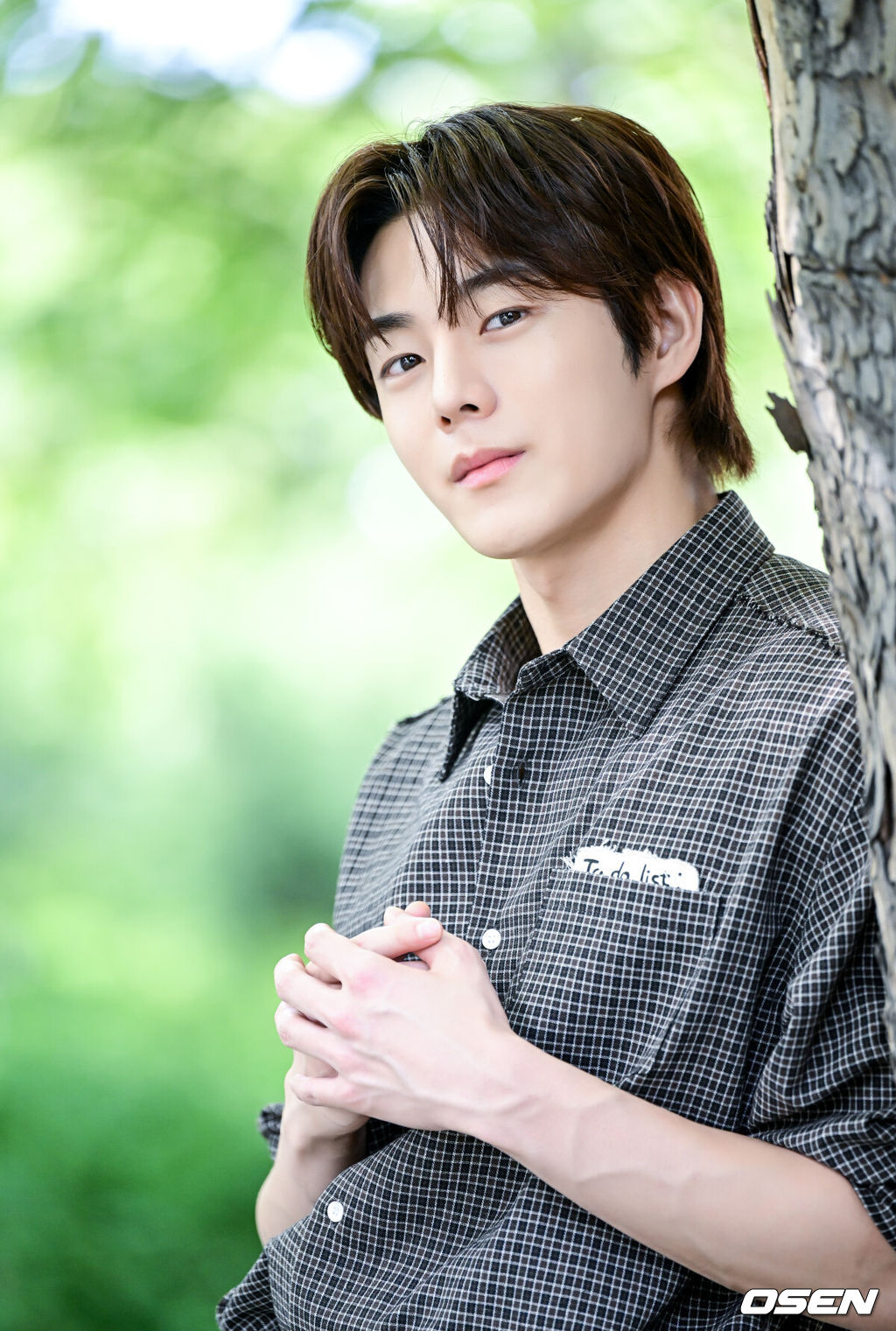 KBS2 ‘내 여자친구는 상남자’ 배우 유정후 종영 인터뷰. 2025.09.15 / dreamer@osen.co.kr