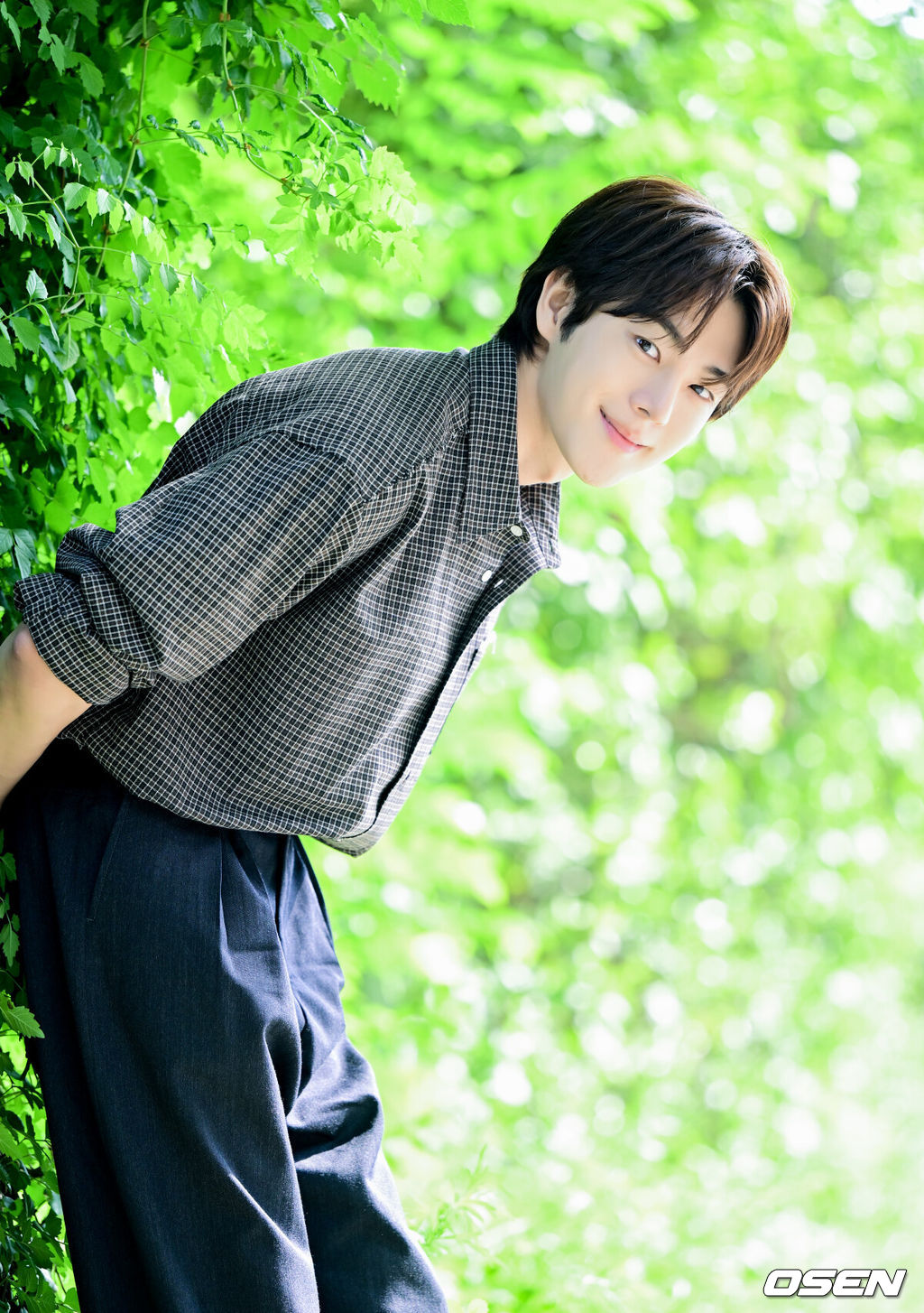 KBS2 ‘내 여자친구는 상남자’ 배우 유정후 종영 인터뷰. 2025.09.15 / dreamer@osen.co.kr