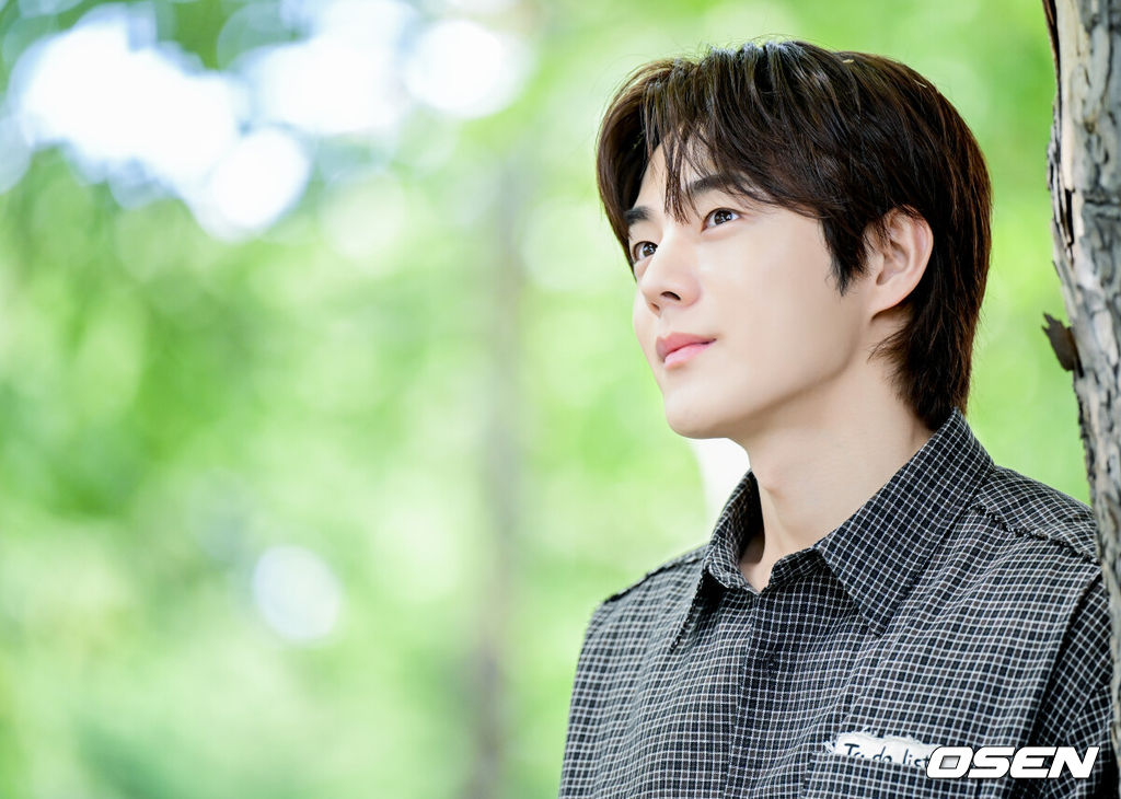 KBS2 ‘내 여자친구는 상남자’ 배우 유정후 종영 인터뷰. 2025.09.15 / dreamer@osen.co.kr