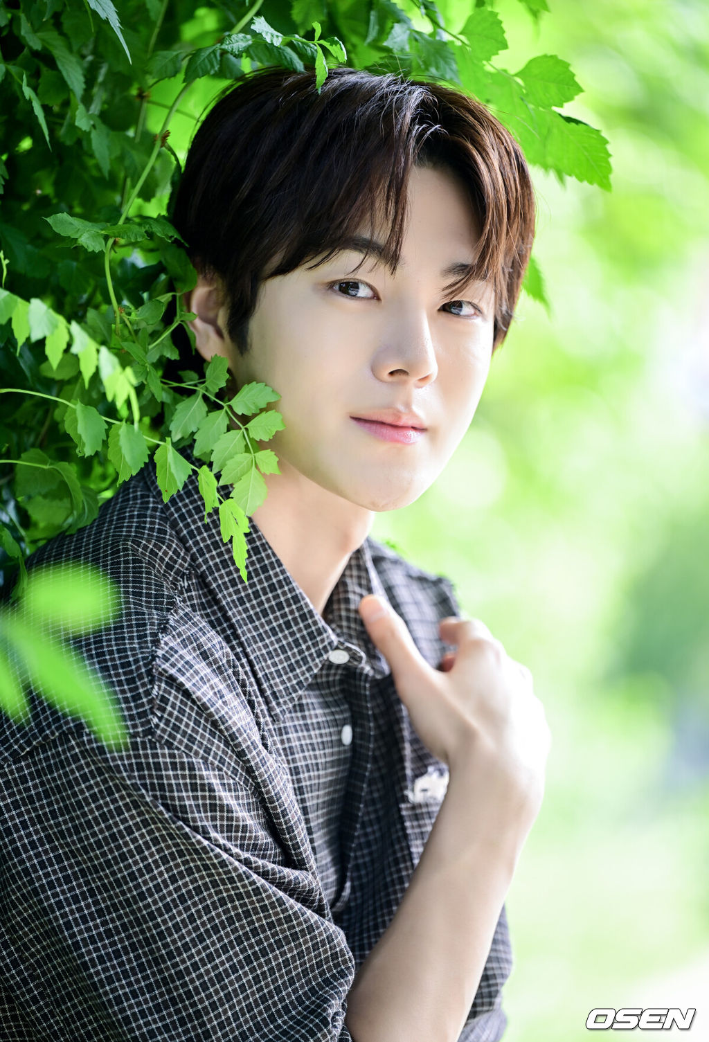KBS2 ‘내 여자친구는 상남자’ 배우 유정후 종영 인터뷰. 2025.09.15 / dreamer@osen.co.kr
