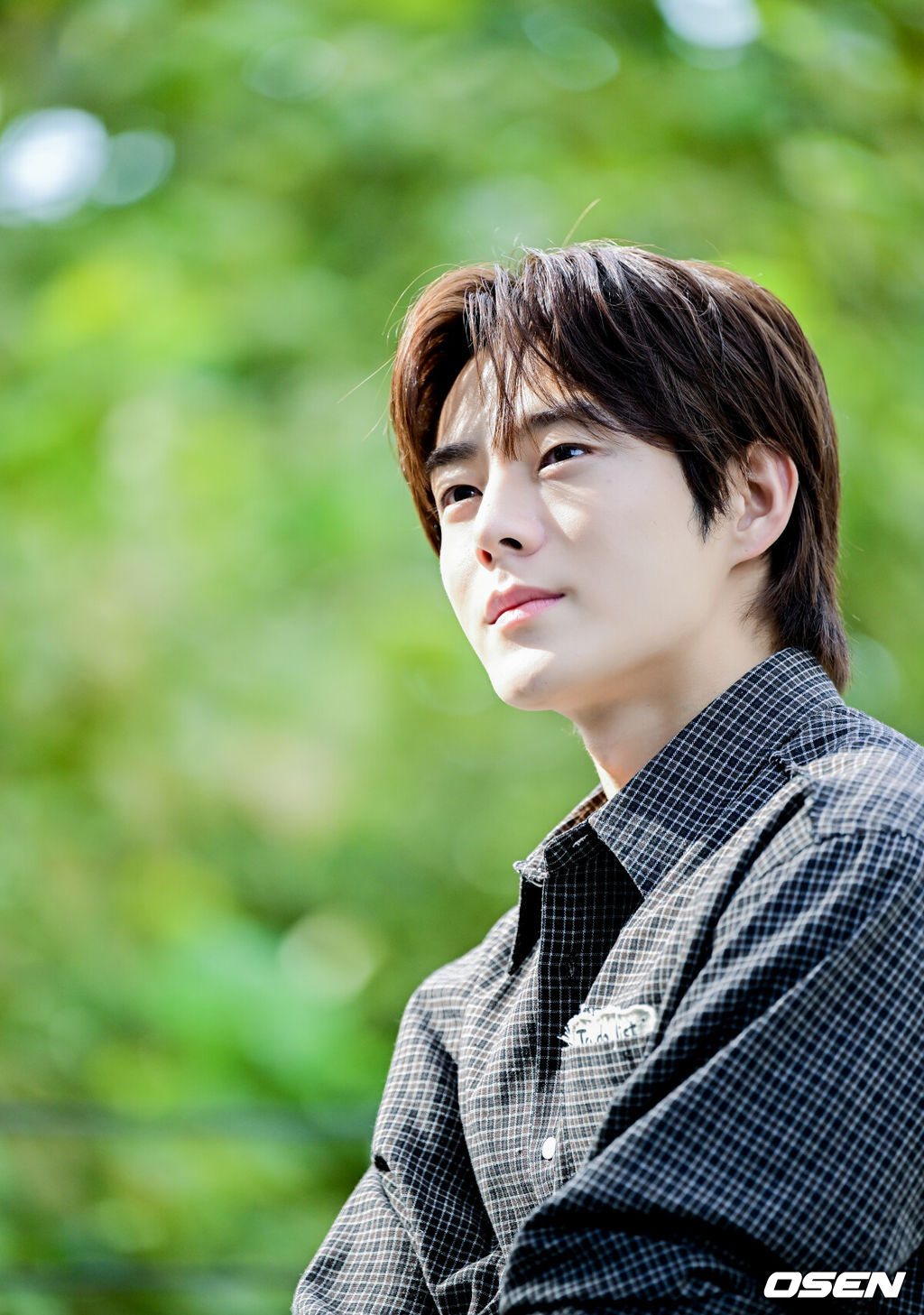 KBS2 ‘내 여자친구는 상남자’ 배우 유정후 종영 인터뷰. 2025.09.15 / dreamer@osen.co.kr