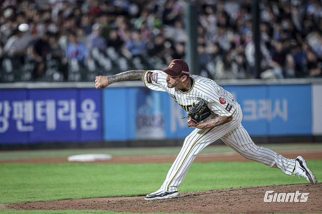 롯데 자이언츠 제공