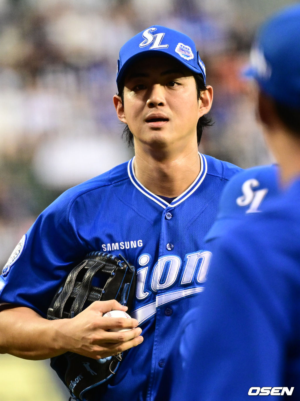 삼성 구자욱. 2025.08.28 /cej@osen.co.kr