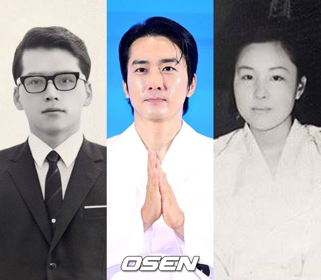 송승헌 SNS, OSEN DB