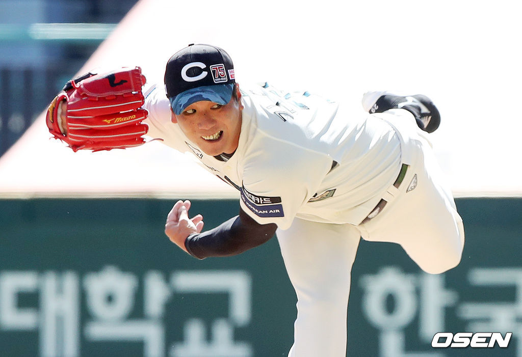 SSG 랜더스 김광현. /SSG 랜더스 제공