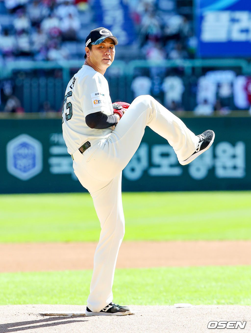 SSG 랜더스 김광현. /SSG 랜더스 제공