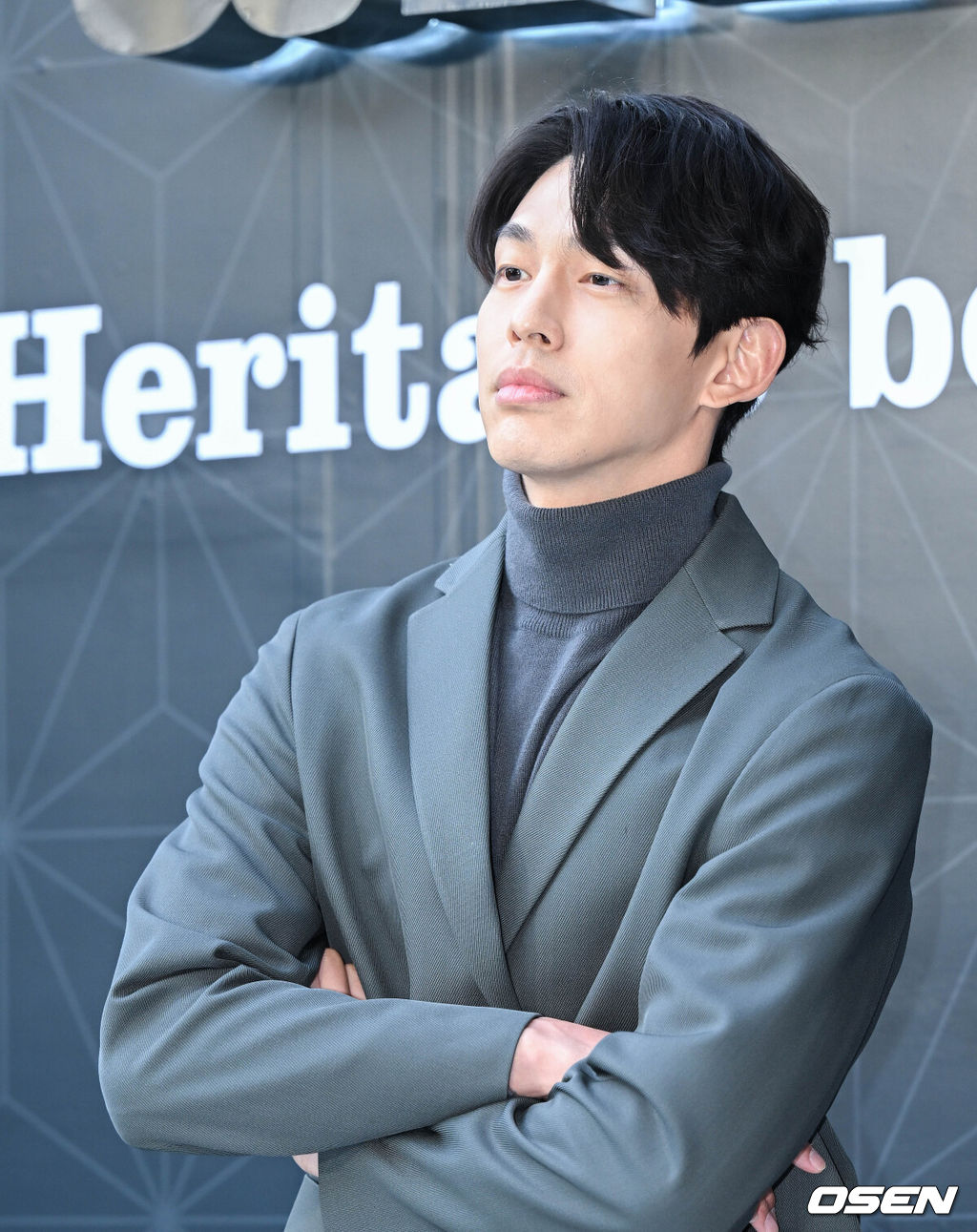 29일 오후 서울 성동구 한 카페에서 이탈리안 컨템포러리 남성복 브랜드 ‘알레그리’ 포토콜 행사 행사가 열렸다.배우 최정원이 포즈를 취하고 있다. 2022.09.29 /cej@osen.co.kr