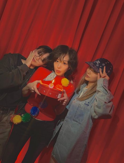 제아 SNS
