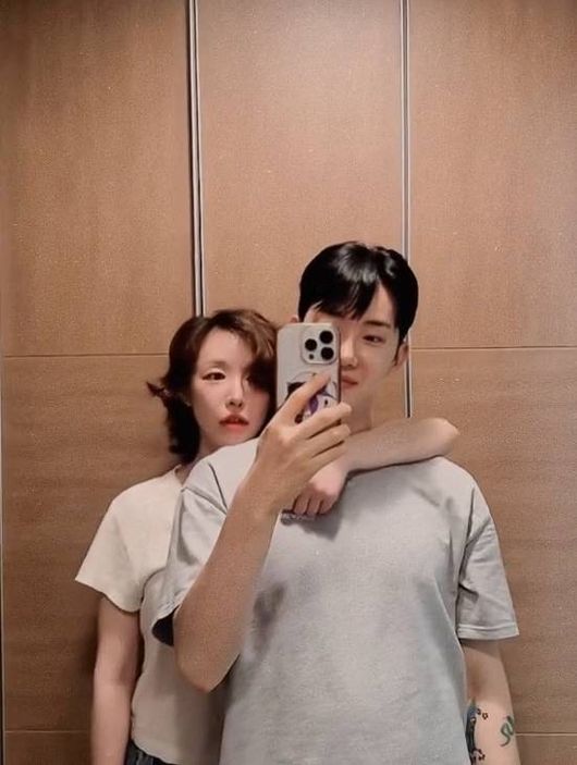 조권 SNS