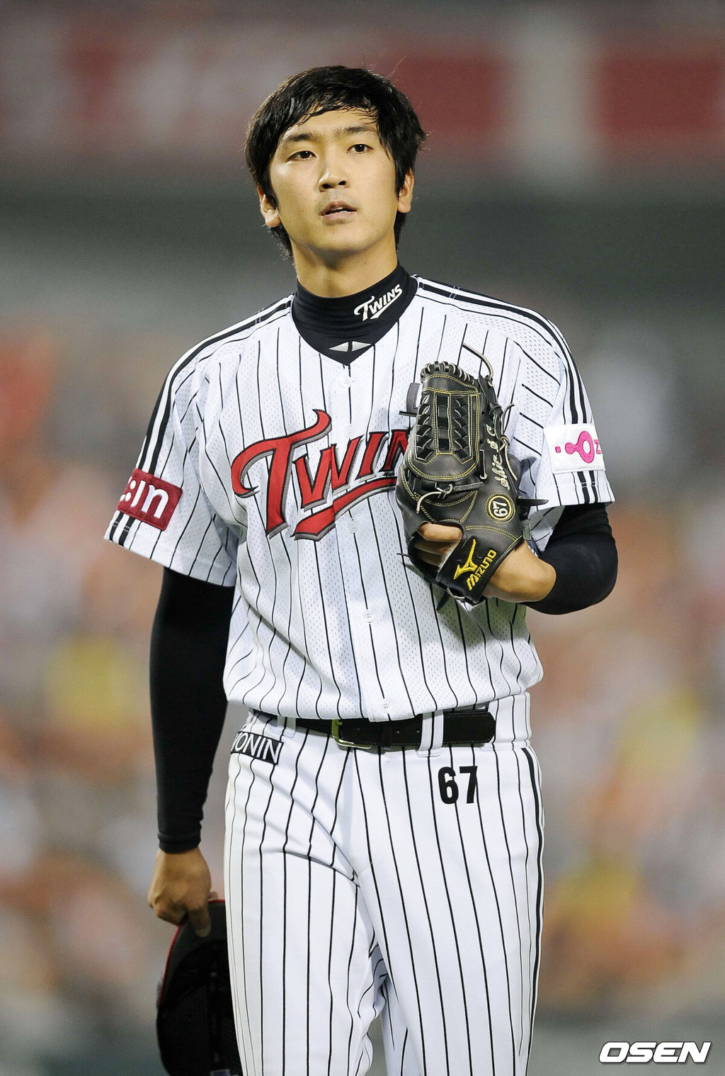 [OSEN DB] LG 심수창 2009.07.02