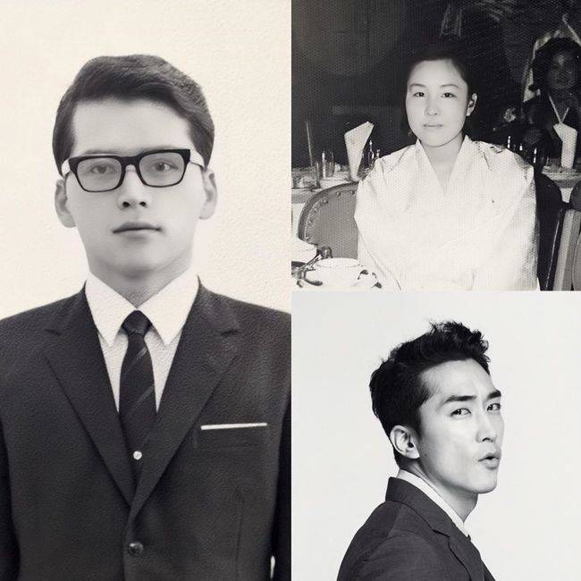송승헌 SNS