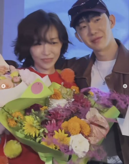 조권 SNS
