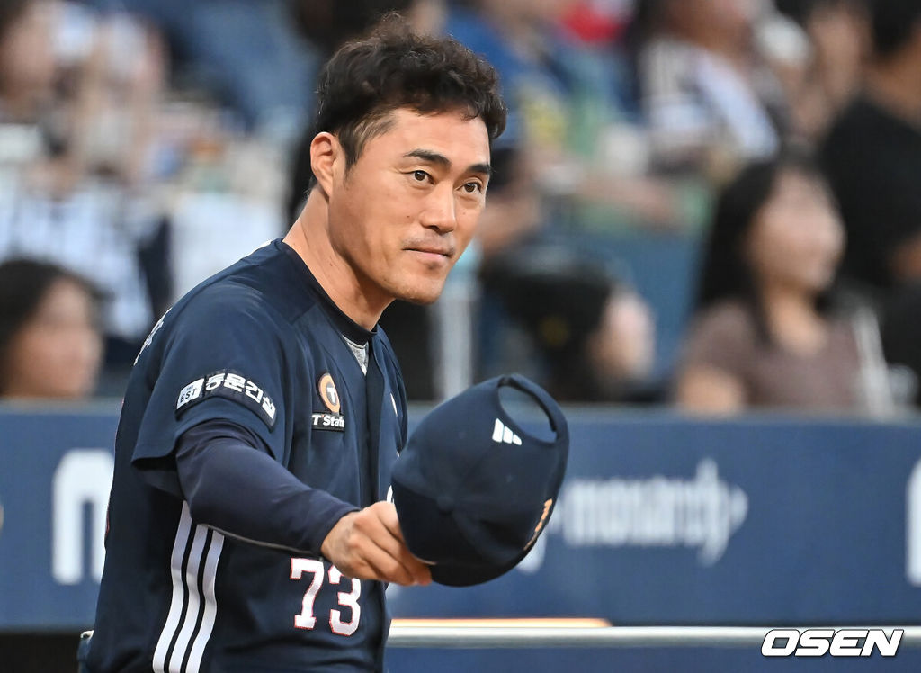 두산 베어스 조성환 감독 대행 073 2025.09.05 / foto0307@osen.co.kr