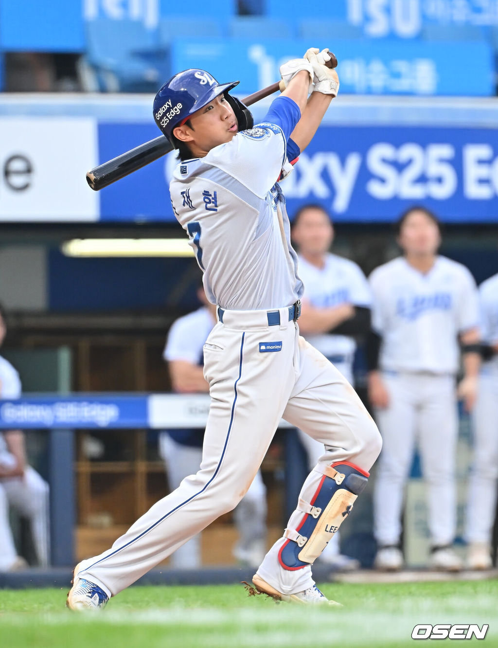 삼성 라이온즈 이재현 097 2025.06.25 / foto0307@osen.co.kr
