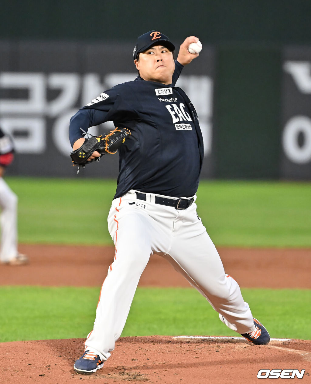 한화 이글스 류현진. /OSEN DB