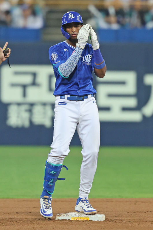 삼성 라이온즈 제공