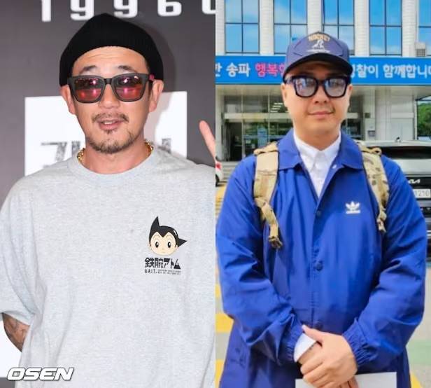 OSEN DB, 주비트레인 SNS