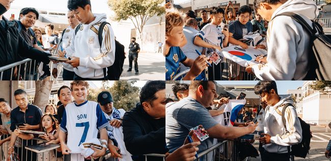 [사진] LAFC SNS