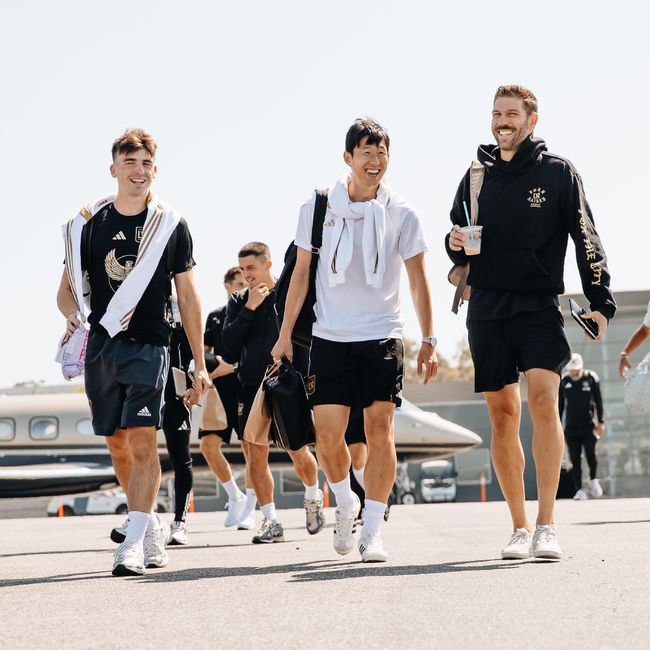 [사진] LAFC SNS