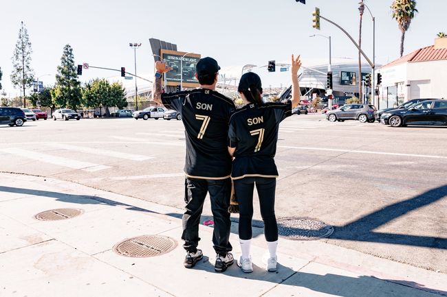[사진] LAFC SNS