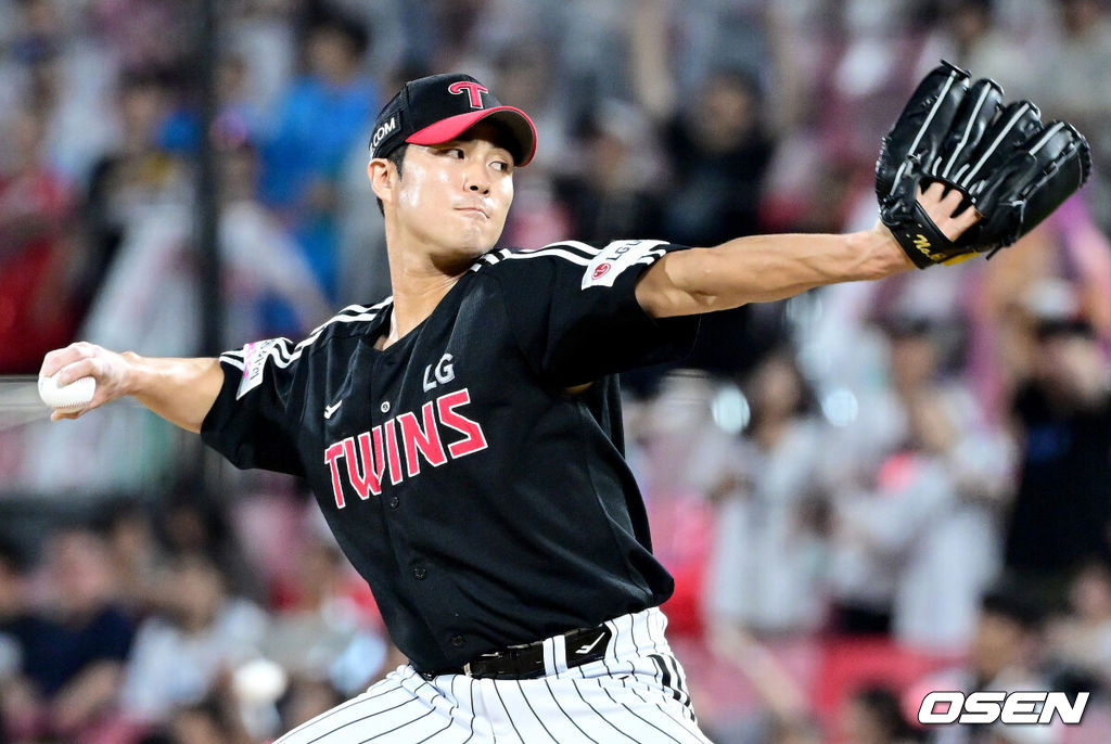 LG 백승현 / OSEN DB