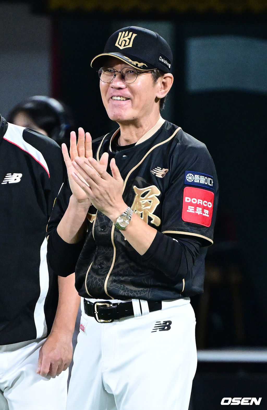 KT 위즈 이강철 감독. /OSEN DB