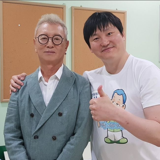 김대범 SNS