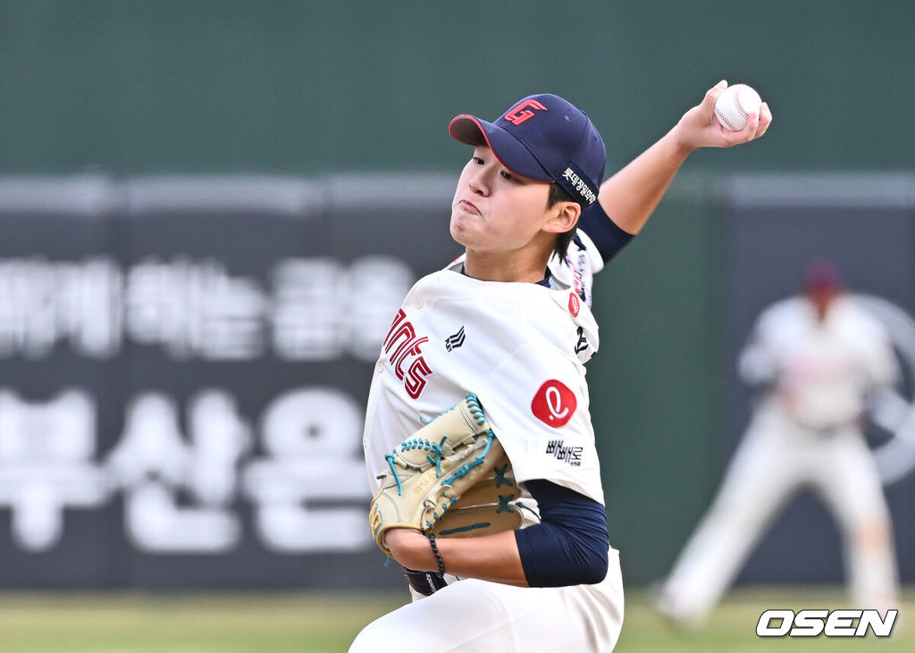 롯데 자이언츠 박준우 056 2025.03.30 / foto0307@osen.co.kr