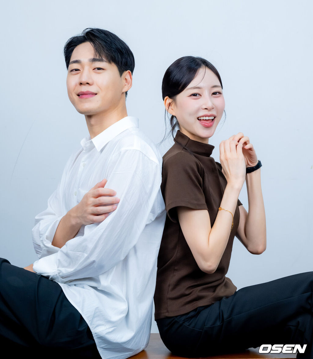KBS 박소현 아나운서, 고수진 LCK 해설 자. 2025.09.24 / jpnews@osen.co.kr