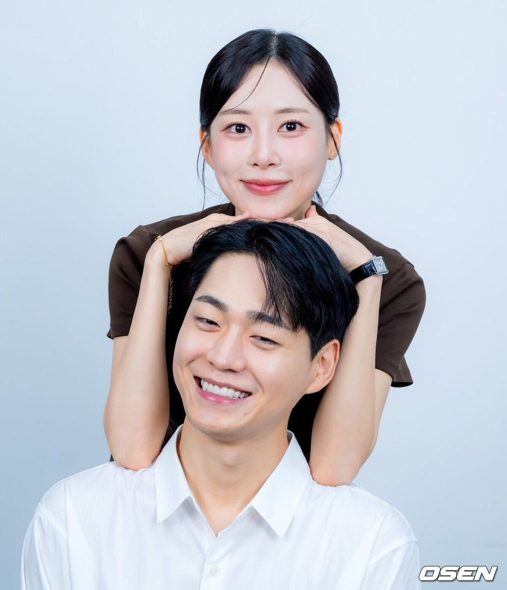 KBS 박소현 아나운서, 고수진 LCK 해설 자. 2025.09.24 / jpnews@osen.co.kr