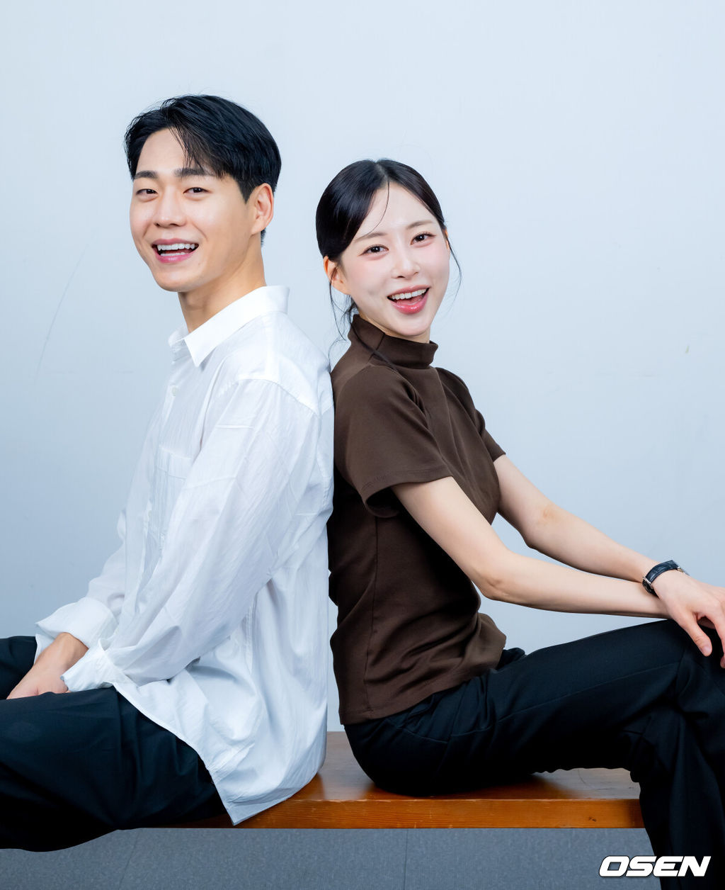 KBS 박소현 아나운서, 고수진 LCK 해설 자. 2025.09.24 / jpnews@osen.co.kr