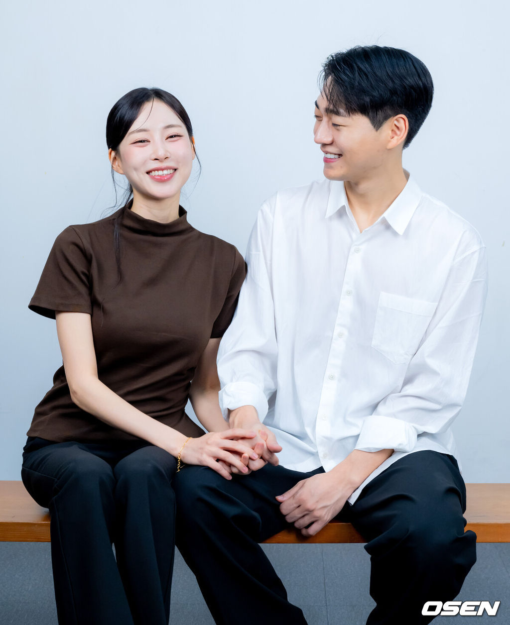 KBS 박소현 아나운서, 고수진 LCK 해설 자. 2025.09.24 / jpnews@osen.co.kr
