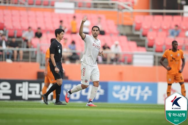 [사진] 한국프로축구연맹 제공